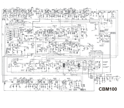 Grundig cbm100  Grundig cbm100.zip