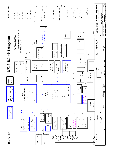 IBM SCHEMATIC Lenovo ThinkPad X61  IBM Lenovo ThinkPad_X61 SCHEMATIC_Lenovo_ThinkPad_X61.rar