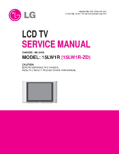 LG 15LW1R-ZD  LG LCD 15LW1R-ZD 15LW1R-ZD.rar