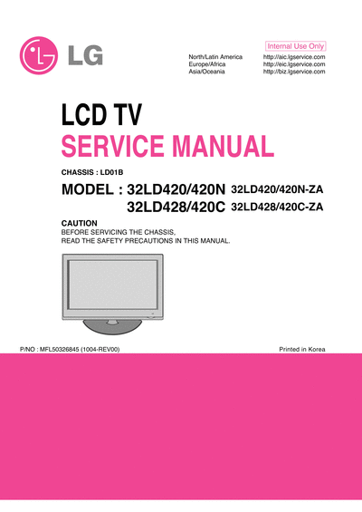 LG 32LD420-ZA---KRSVM000177386  LG LCD 32LD420 32LD420-ZA---KRSVM000177386.djvu