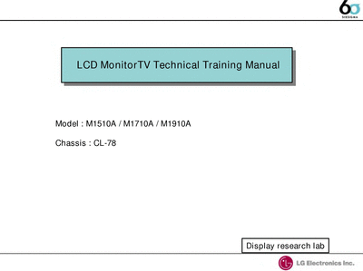 LG M1510A M1710A M1910A  LG LCD M1510A_M1710A_M1910A M1510A_M1710A_M1910A.rar