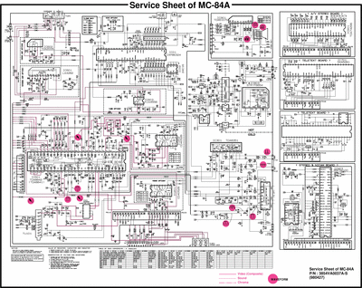 LG 21f80  LG TV 21F80 lg 21f80.djvu