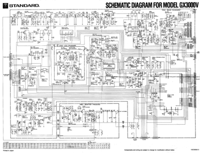 Standard gx3000v sch gif  . Rare and Ancient Equipment Standard standard_gx3000v_sch_gif.zip