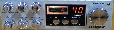 President Teddy R  . Rare and Ancient Equipment President Teddy R.rar