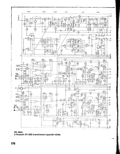 panasonic rx-5020 sch  panasonic Audio RX-5020 panasonic_rx-5020_sch.djvu