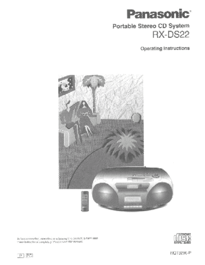panasonic hfe panasonic rx-ds22 en  panasonic Audio RX-DS22 hfe_panasonic_rx-ds22_en.pdf