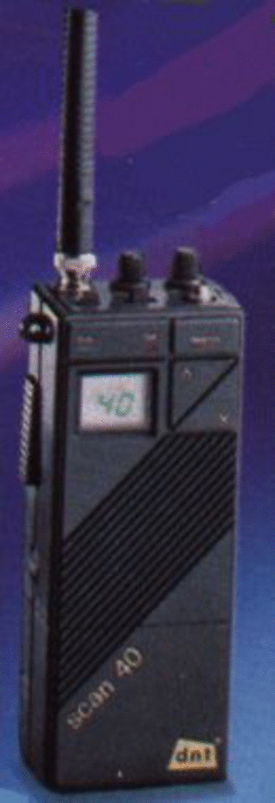 DNT Scan 40 FM  . Rare and Ancient Equipment DNT Scan 40 FM.rar