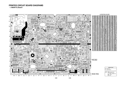 LG -BC-999-PRINTED PC BOARD  LG Video BC250 BC-250 450 493 989 999 LG-BC-999-PRINTED PC BOARD.djvu