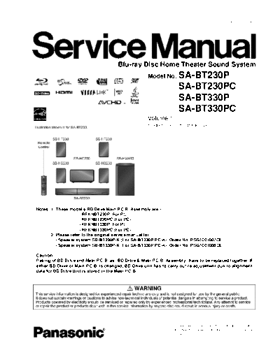 panasonic sa-bt230p,pc bt330p,pc blu-ray disc home theater sm  panasonic Audio SA-BT230P,PC BT330P panasonic_sa-bt230p,pc_bt330p,pc_blu-ray_disc_home_theater_sm.pdf
