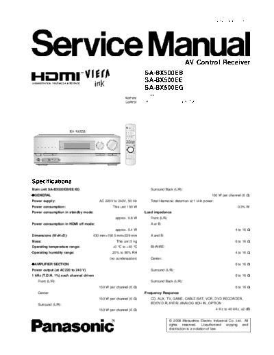 panasonic MD0807009CE PRINTDB  panasonic Audio SA-BX500EG MD0807009CE_PRINTDB.pdf