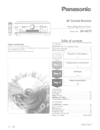 panasonic hfe   sa-he70 en  panasonic Audio SA-HE70 hfe_panasonic_sa-he70_en.pdf