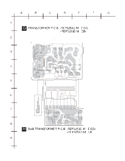 panasonic pcbtrans  panasonic Audio SA-HE70 pcbtrans.pdf