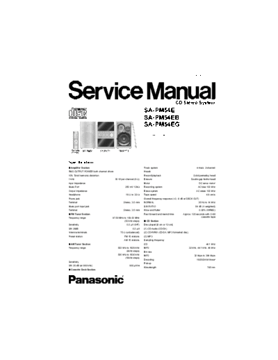 panasonic hfe panasonic sa-pm54e eb eg service en  panasonic Audio SA-PM54 hfe_panasonic_sa-pm54e_eb_eg_service_en.pdf