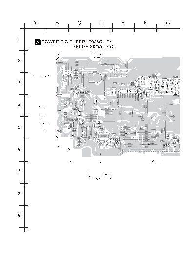 panasonic pcbpwr1  panasonic Audio SB-WA05 pcbpwr1.pdf