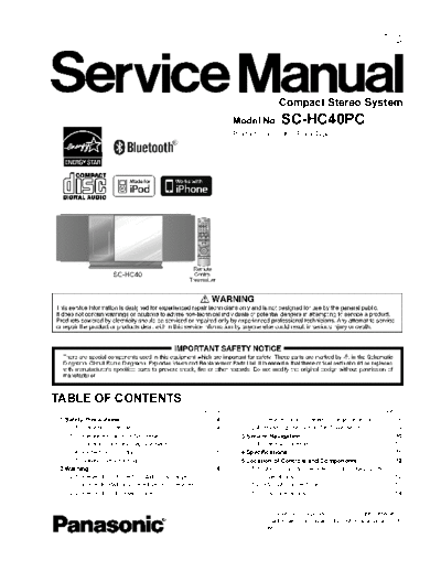panasonic panasonic sc-hc40pc  panasonic Audio SC-HC40PC panasonic_sc-hc40pc.pdf