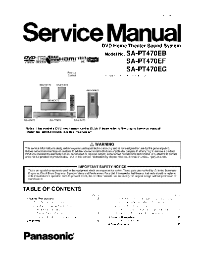 panasonic hfe panasonic sa-pt470 service en  panasonic Audio SC-PT470 hfe_panasonic_sa-pt470_service_en.pdf