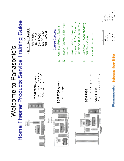 panasonic hfe panasonic sc-pt650 pt750 pt950 pt1050 service training en  panasonic Audio SC-PT1050 hfe_panasonic_sc-pt650_pt750_pt950_pt1050_service_training_en.pdf