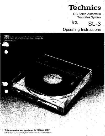 panasonic B3  panasonic Audio SL-3 B3.pdf