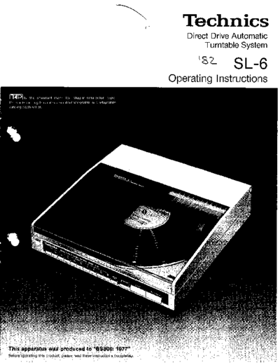 panasonic B6  panasonic Audio SL-6 B6.pdf