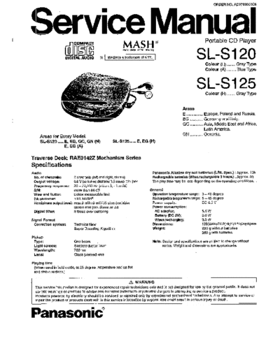 panasonic hfe panasonic sl-s120 125 service en  panasonic Audio SL-S125 hfe_panasonic_sl-s120_125_service_en.pdf