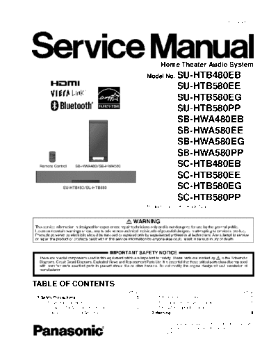 panasonic PSG1402007CE PRINTDB  panasonic Audio SU-HTB480EB PSG1402007CE_PRINTDB.pdf