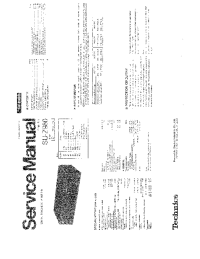 panasonic 6843 - manual de servicio  panasonic Audio SU-Z980 6843 - manual de servicio.pdf