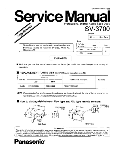 panasonic hfe   sv-3700 service supp en  panasonic Audio SV-3700 hfe_panasonic_sv-3700_service_supp_en.pdf