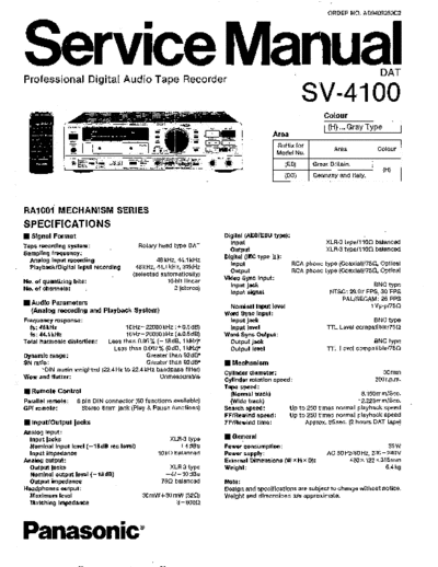 panasonic hfe panasonic sv-4100 service en  panasonic Audio SV-4100 hfe_panasonic_sv-4100_service_en.pdf