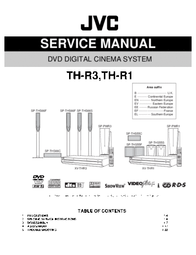 panasonic hfe jvc th-r1 r3 service en  panasonic Audio TH-R3 hfe_jvc_th-r1_r3_service_en.pdf