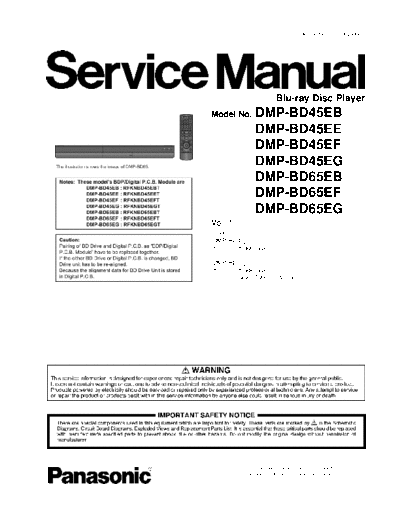 panasonic DSD1002009CE  panasonic Blue Ray DMP-BD65EG DSD1002009CE.pdf