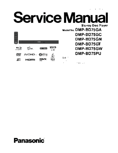 panasonic hfe   dmp-bd75 service en  panasonic Blue Ray DMP-BD75 hfe_panasonic_dmp-bd75_service_en.pdf