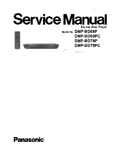 panasonic hfe panasonic dmp-bd79p bd89p service en  panasonic Blue Ray DMP-BD89P hfe_panasonic_dmp-bd79p_bd89p_service_en.pdf
