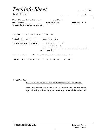 panasonic TX-G10-service-mode-Bull  panasonic Bullettines Bulletins TX-G10-service-mode-Bull.pdf