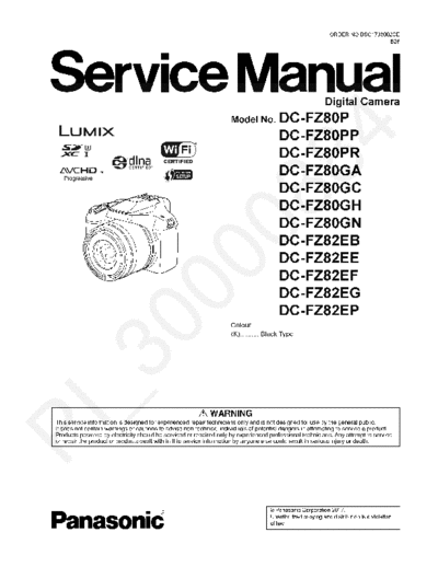 panasonic Panasonic Lumix DC-FZ80P DC-FZ80G DC-FZ82E [X]  panasonic Cam LUMIX DC-FZ80P DC-FZ80G DC-FZ82E Panasonic_Lumix_DC-FZ80P_DC-FZ80G_DC-FZ82E_[X].pdf