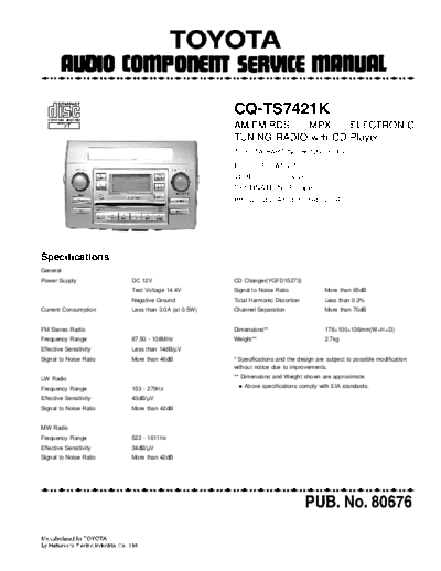 panasonic naamloos  panasonic Car Audio CQ-TS7421K naamloos.pdf