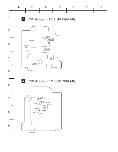 panasonic pcbfront  panasonic DVD SA-HT75 pcbfront.pdf