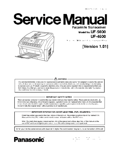 panasonic UF5600 4600 EUROPE OTHER V1.01 1  panasonic Fax UF-4600 UF5600_4600_EUROPE_OTHER_V1.01_1.pdf