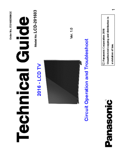 panasonic 2016lcd technical guide circuit25mar2016  panasonic LCD 2016 Training Manual 2016lcd_technical_guide_circuit25mar2016.pdf