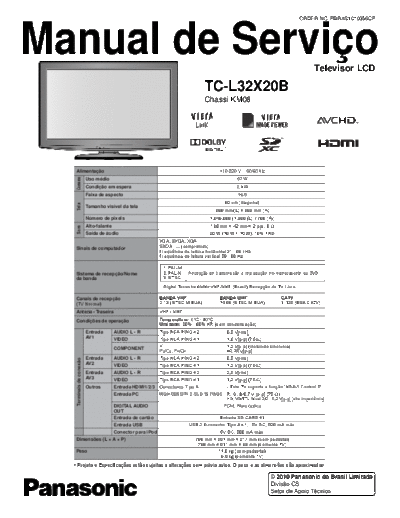 panasonic panasonic tc-l32x20b chassis km08 sm  panasonic LCD KM08 chassis panasonic_tc-l32x20b_chassis_km08_sm.pdf