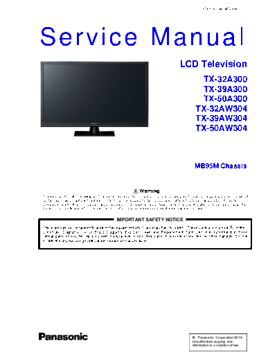 panasonic MQM1406001V7  panasonic LCD MB95M chassis MQM1406001V7.pdf