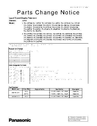 panasonic PCZ1205108PE a  panasonic LCD TX-L32ET5E PCZ1205108PE_a.pdf