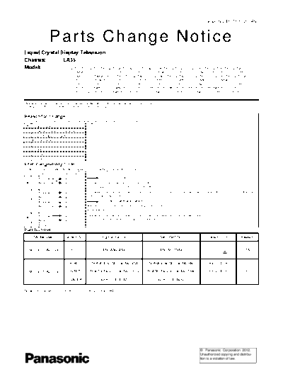 panasonic PCZ1205109PE a  panasonic LCD TX-L32ET5E PCZ1205109PE_a.pdf