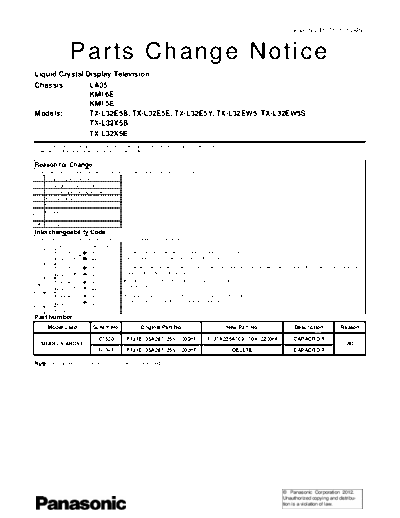 panasonic part change 3  panasonic LCD TX-L32X5B part change 3.pdf