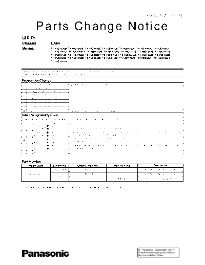 panasonic PCZ1701007PE  panasonic LED TX-40DX600B PCZ1701007PE.pdf