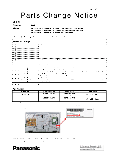 panasonic PCZ1707144PE  panasonic LED TX-55DX600B PCZ1707144PE.pdf