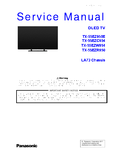 panasonic PCZ1706125CE (1)  panasonic Oled TV TX-55EZC954 PCZ1706125CE (1).pdf