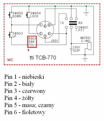 TTI CB TCB-770  . Rare and Ancient Equipment TTI CB TCB-770.rar