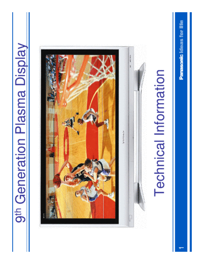 panasonic 2006 PDP SOS blinks and other symptoms TH-65PX600U TH-50PX600U TH-42PX600U TH-58PX60U TH-50PX60U TH-  panasonic Training Manuals Panasonic 2006 PDP SOS blinks and other symptoms TH-65PX600U TH-50PX600U TH-42PX600U TH-58PX60U TH-50PX60U TH-42PX60U%2.rar