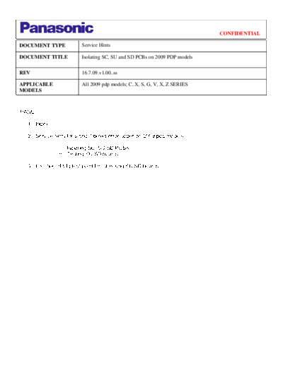 panasonic isolating sc su sd 2009 pdp  panasonic Plasma TV TX-P42G10B isolating_sc_su_sd_2009_pdp.pdf