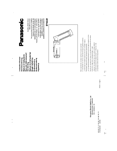 panasonic 824158-an-01-ml-AKKU KNICKSCHR EY6220 N de en fr nl  panasonic Power Tools EY6220 824158-an-01-ml-AKKU_KNICKSCHR_EY6220_N_de_en_fr_nl.pdf